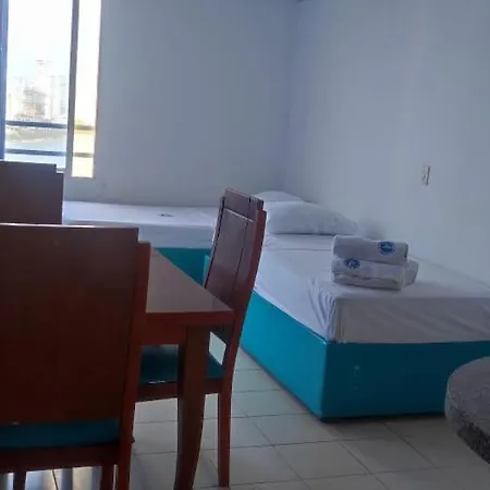 Vista Al Mar Y Piso 20 Apartment