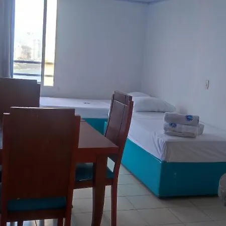 Vista Al Mar Y Piso 20 Apartamento *